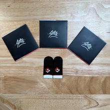 Load image into Gallery viewer, Carbon Fiber Space Sleeves