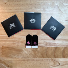 Load image into Gallery viewer, *LIMITED Bubblegum Carbon Fiber Space Sleeves