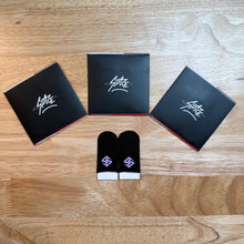 Load image into Gallery viewer, *LIMITED Lavender Carbon Fiber Space Sleeves